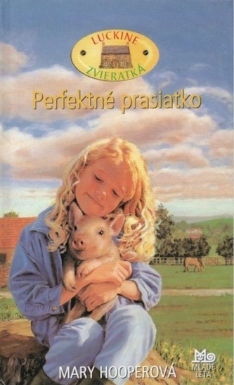 Perfektné prasiatko - Luckine zvieratká