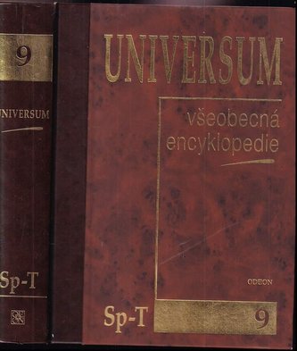 Universum 9.-všeobecná encyklopedie