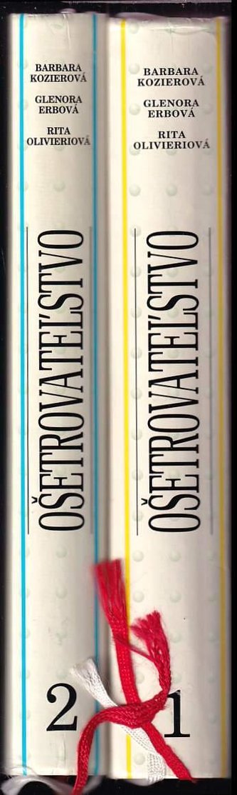 Ošetrovateľstvo 1-2 zv.