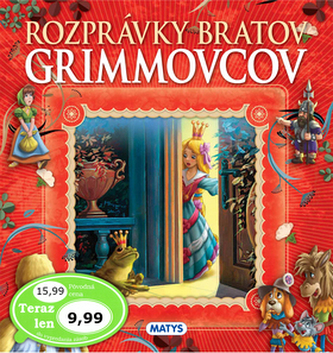Rozprávky bratov Grimmovcov
