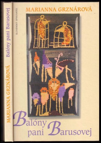 Balóny pani Barusovej