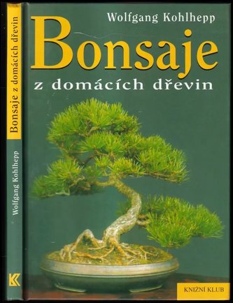 Bonsaje z domácích dřevin