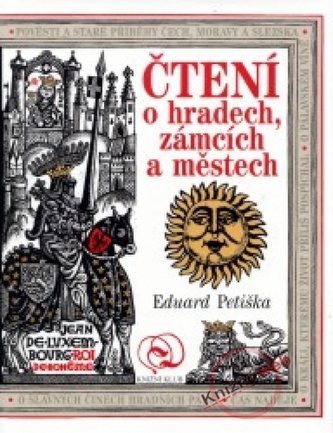 Čtení o hradech, zámcích a městech