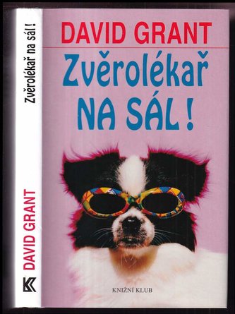 Zvěrolékař na sál