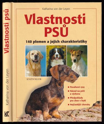 Vlastnosti psů