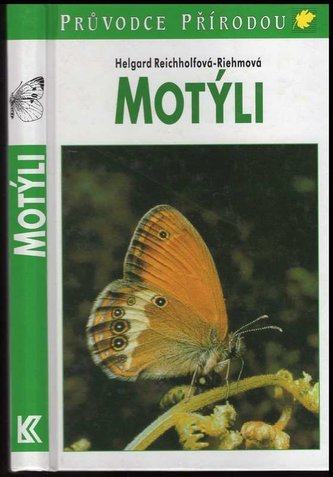 Motýli - 3. vydání - Steinbach