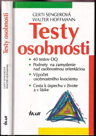 Testy osobnosti