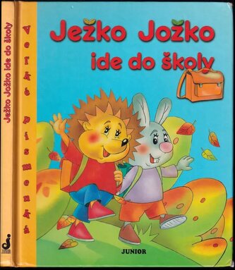 Ježko Jožko ide do školy