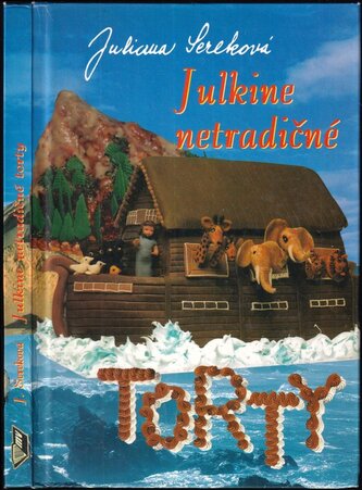 Julkine netradičné torty