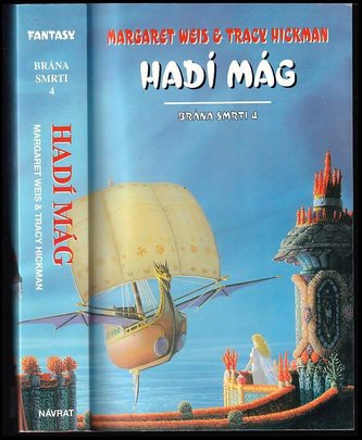 Brána smrti 4 - Hadí mág