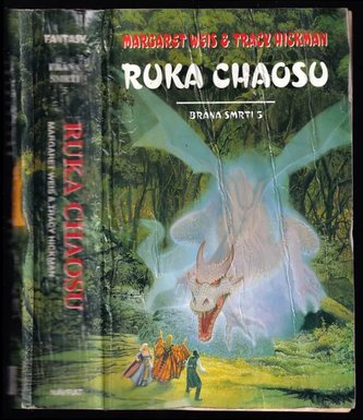 Ruka chaosu - Brána smrti 5