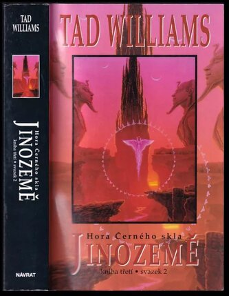 Jinozemě - Hora Černého skla 2.