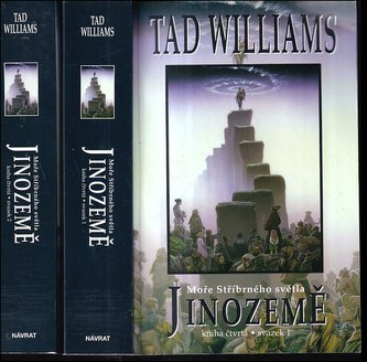 Moře stříbrného světla 2 - Jinozemě