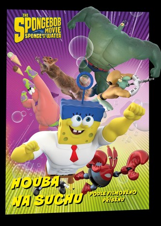 SpongeBob - Houba na suchu