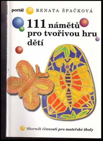111 námětů pro tvořivou hru dětí