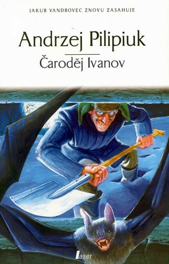 Čaroděj Ivanov - Jakub Vandrovec znovu zasahuje