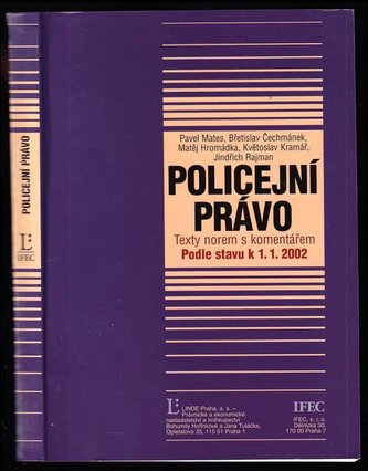 Policejní právo