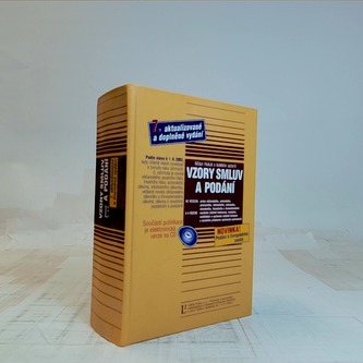 Vzory smluv a podaní