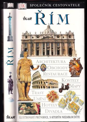 Řím - prúvodce cestovatele - 2.vyd.