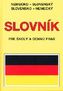 Nemecko - slovenský, slovensko - nemecký slovník