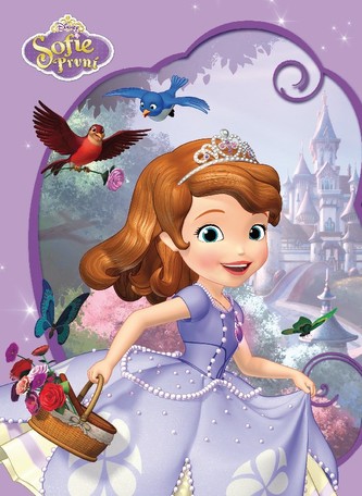 Sofie První - Z pohádky do pohádky