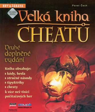 Velká kniha Cheatů