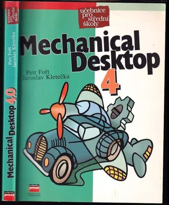 Mechanical Desktop 4