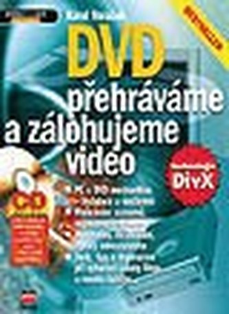 DVD Přehráváme a zálohujeme video