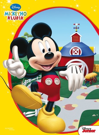Mickey Mouse Z pohádky do pohádky