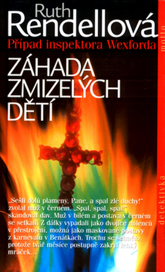 Záhada zmizelých dětí Záhada zmizelých dětí