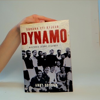 Dynamo-obrana cti Kyjeva