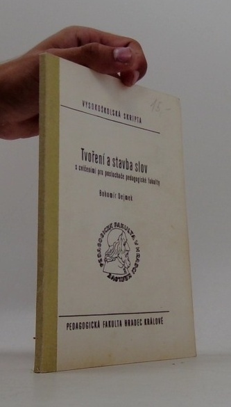 Tvoření a stavba slov