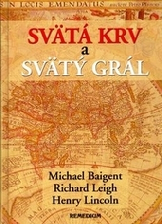 Svätá krv a svätý grál