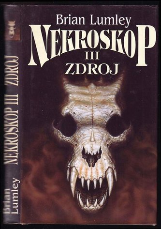 Nekroskop III-Zdroj