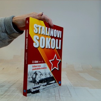 Stalinovi sokoli 2. část (M-Ž)