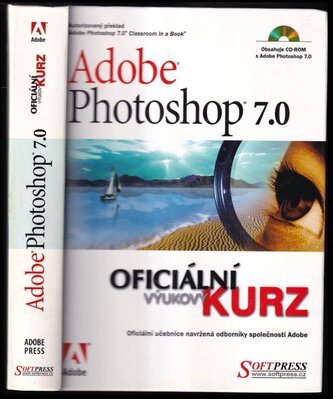 Adobe Photoshop 7.0 + CD