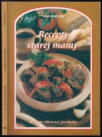 Recepty starej mamy