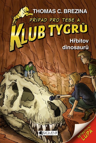 Klub Tygrů - Hřbitov dinosaurů