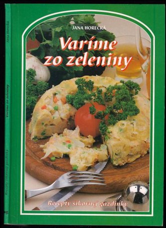 Varíme zo zeleniny