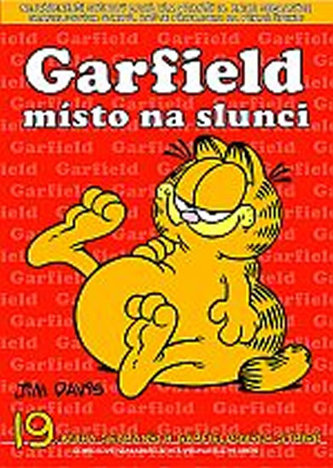 Garfield místo na slunci (č.19)