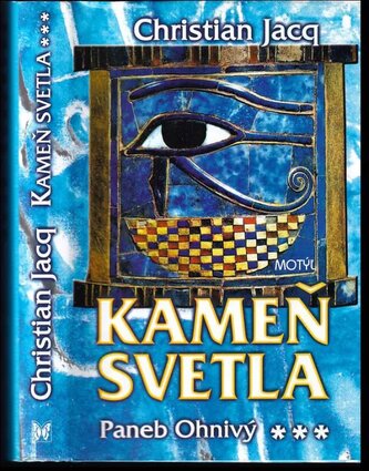 Kameň svetla 3.Paneb Ohnivý