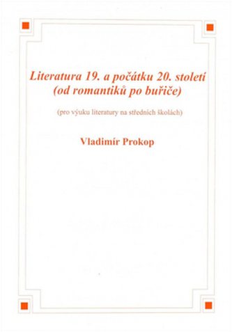 Literatura 19. a počátku 20. století