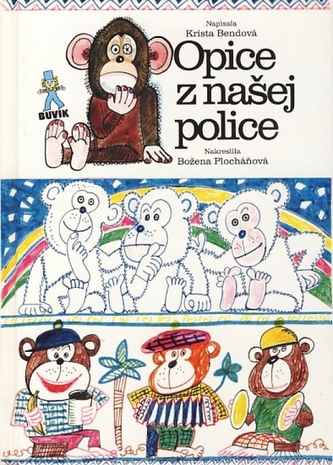 Opice z našej police - 6./3. vydanie