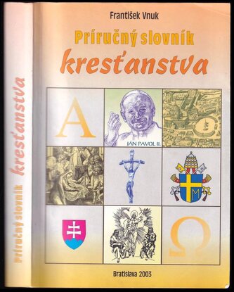 Príručný slovník kresťanstva