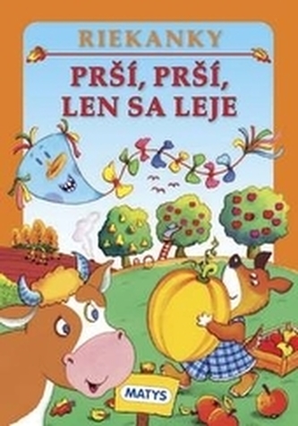 Prší,prší, len sa leje