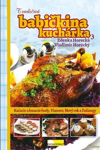 Tradičná babičkina kuchárka  3