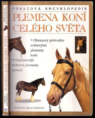 Plemena koní celého světa   vr