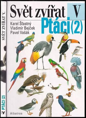 Svět zvířat V - Ptáci 2