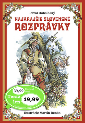 Najkrajšie slovenské rozprávky