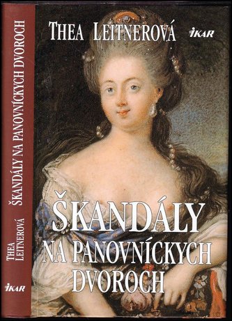 Škandály na panovníckych dvoroch